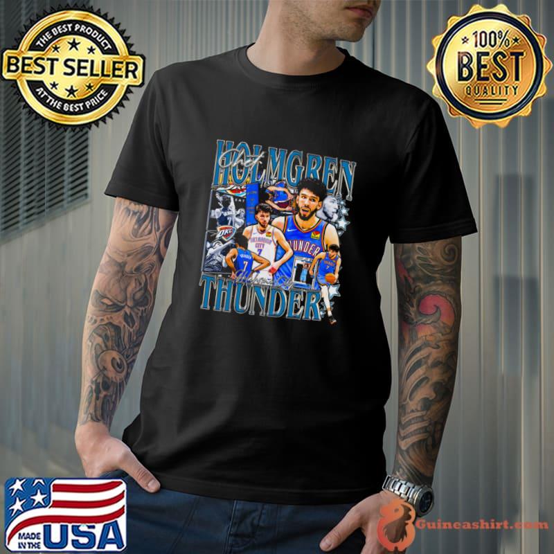 Chet Holmgren Vintage Bootleg T-Shirt