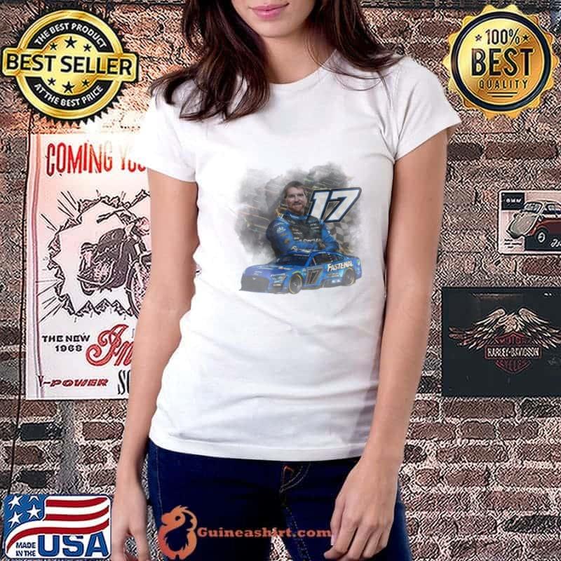 CHRIS BUESCHER American professional stock car racing driver T-Shirt