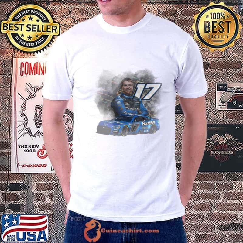 Chris Buescher American professional stock car racing driver T-Shirt
