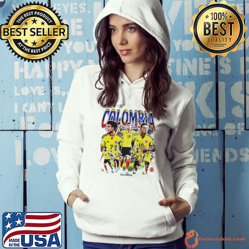 Colombia national football team 2024 s Hoodie