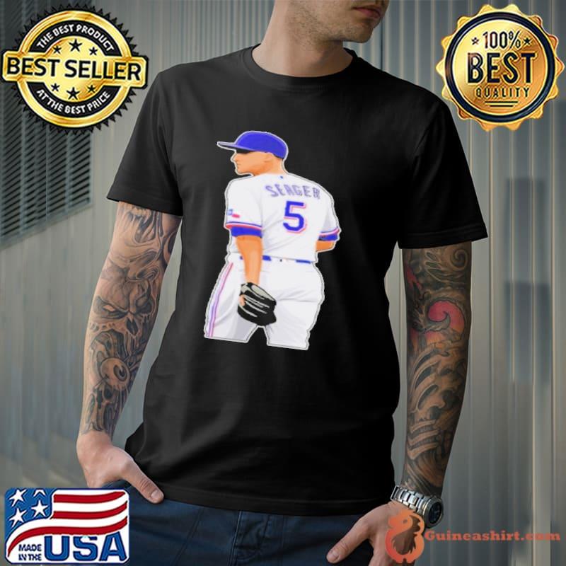 Corey Seager #5 Ready shirt