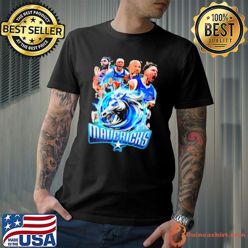 Dallas Mavericks Fight 2024 NBA Playoffs shirt shirt