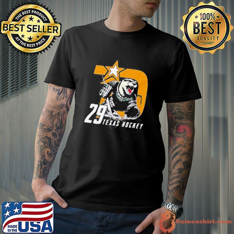 Dallas Stars 29 Otter Hockey s Unisex