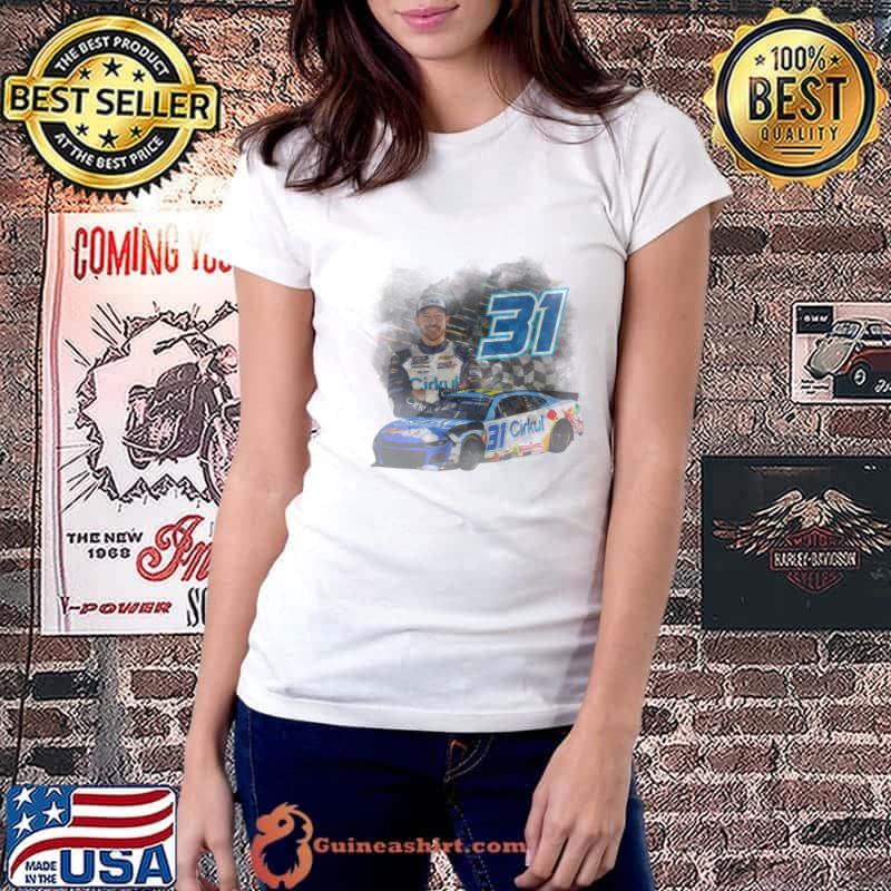 DANIEL HEMRIC American professional stock car racing driver T-Shirt