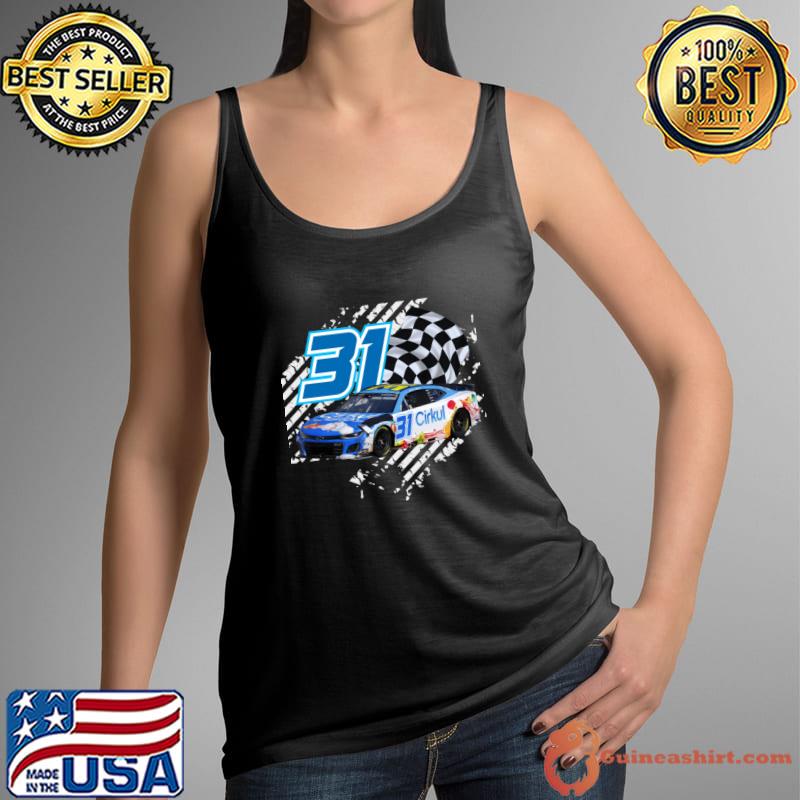 Daniel Hemric American professional stock car racing driver T-Shirt Tank Top