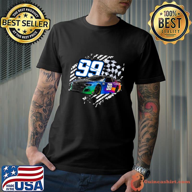 Daniel Surez American professional stock car racing driver T-Shirt