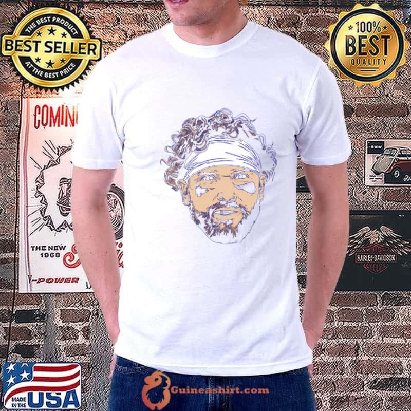 Dawson Knox Swag Head American football tight end for the Buffalo Bills T-Shirt Unisex