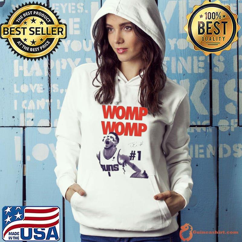Devin Booker Phoenix Suns Womp signature s Hoodie