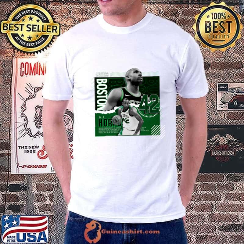 Dominican professional basketball player for the Boston Celtics al horford basketball T-Shirt