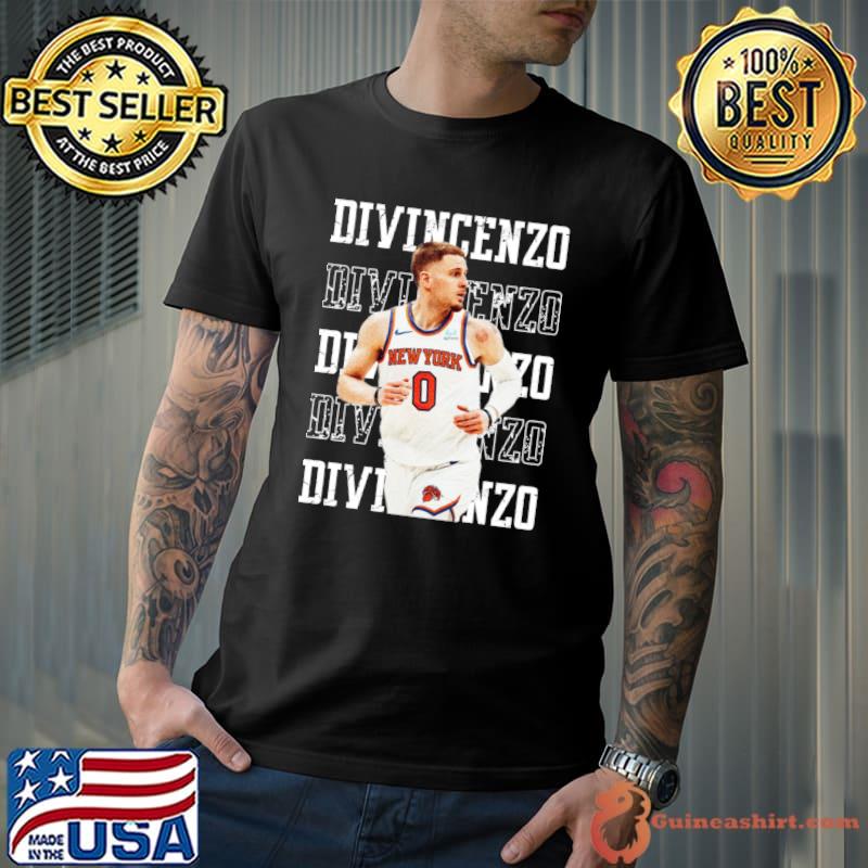 Donte Divincenzo Basketball American professional basketball player T-Shirt