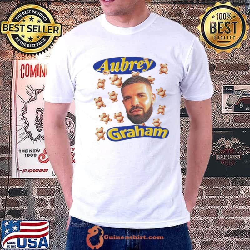 Drake Aubrey Teddy Graham shirt