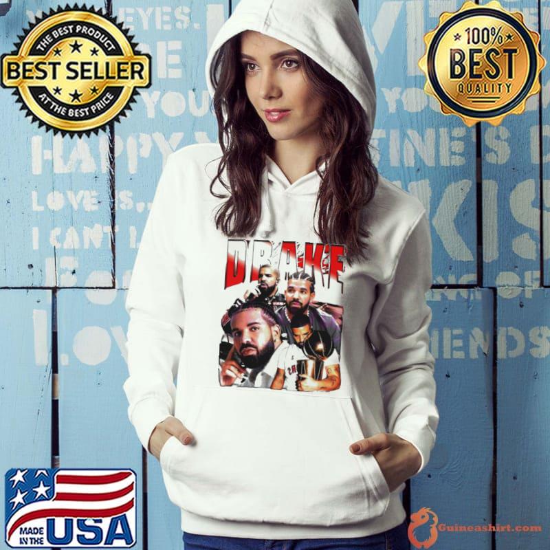 Drake Canadian rapper retro s Hoodie