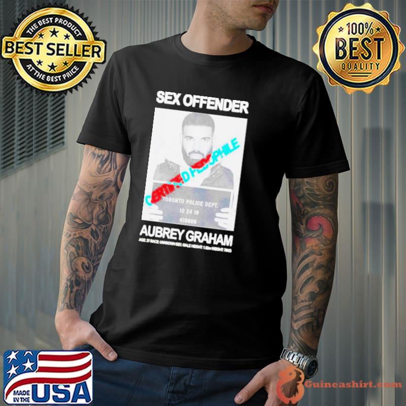 Drake Certified pedophile s Unisex