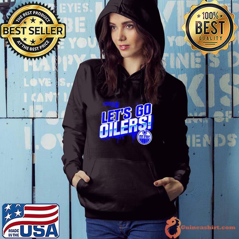 Edmonton Oilers 2024 Stanley Cup Playoffs s Hoodie