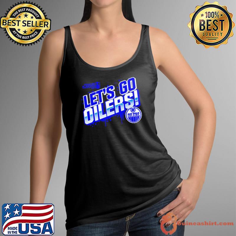 Edmonton Oilers 2024 Stanley Cup Playoffs shirt