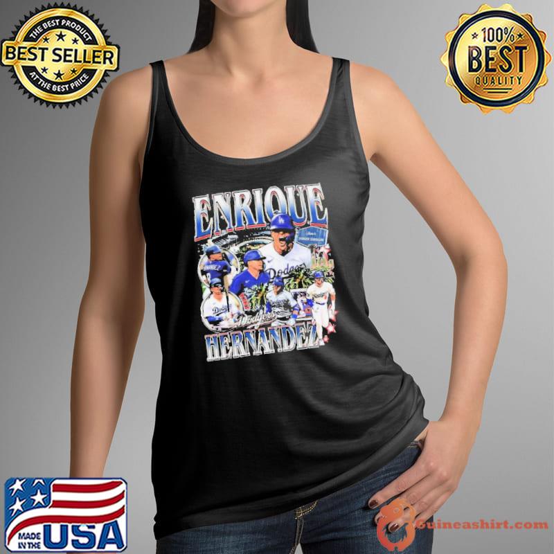 Enrique Hernandez Los Angeles Dodgers Graphic Shirt