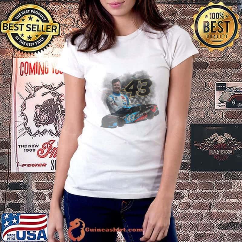 ERIK JONES American professional stock car racing driver T-Shirt
