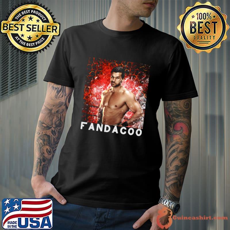 Fandagoo American professional wrestler T-Shirt