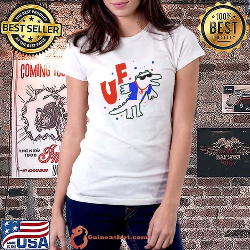 Florida Gators UF Gator Pillow shirt