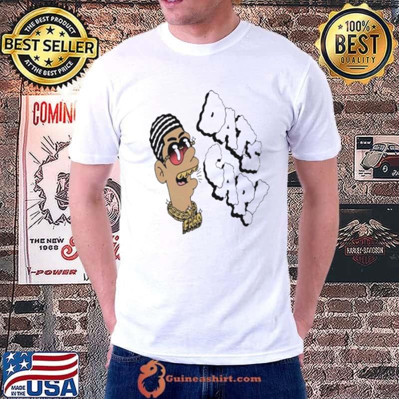 Frkopestcontrol Store Dats Cap shirt