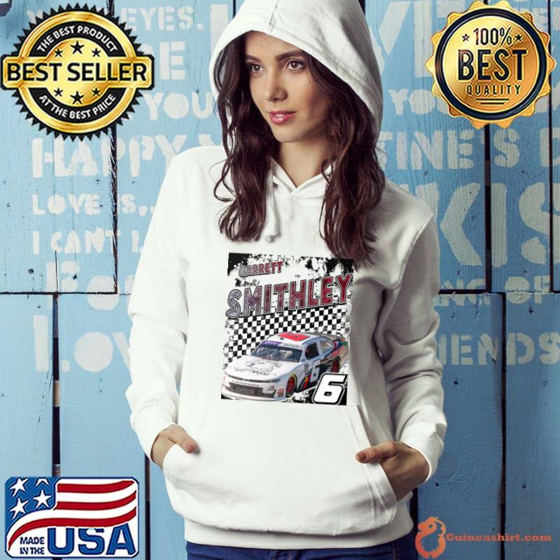 GARRETT SMITHLEY American professional stock car racing driver T-Shirt Hoodie