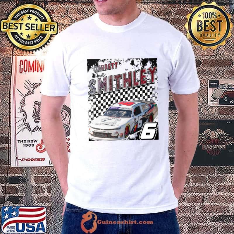 GARRETT SMITHLEY American professional stock car racing driver T-Shirt Unisex