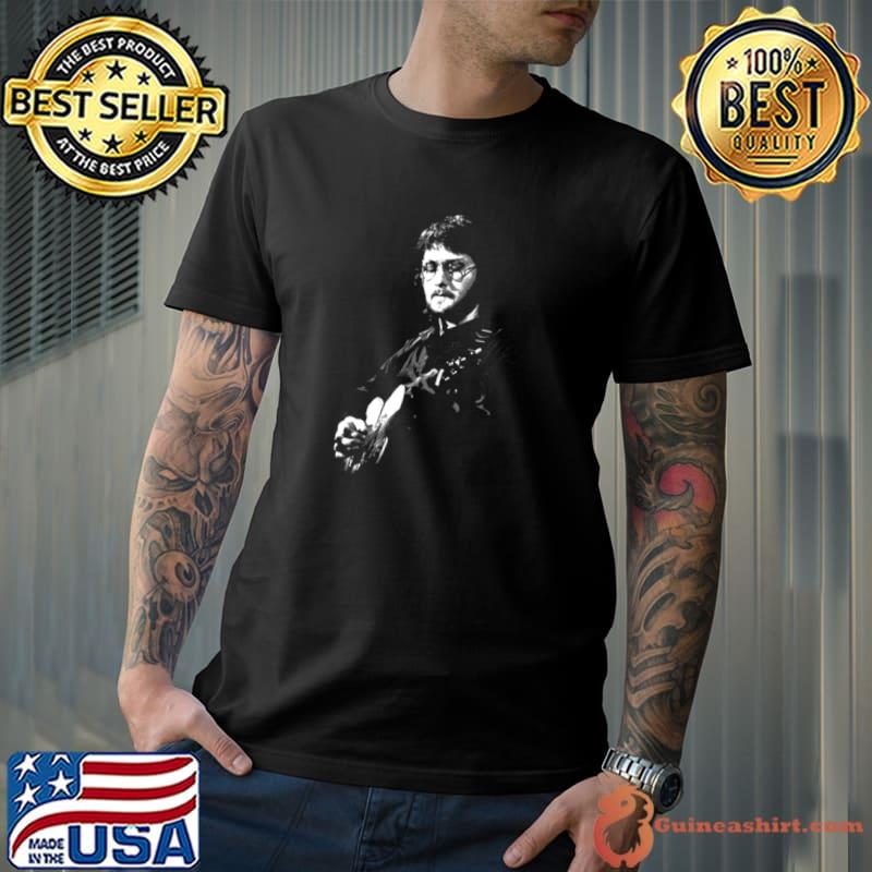 Gerry Rafferty cottish singer songwriter musician and record producer T-Shirt