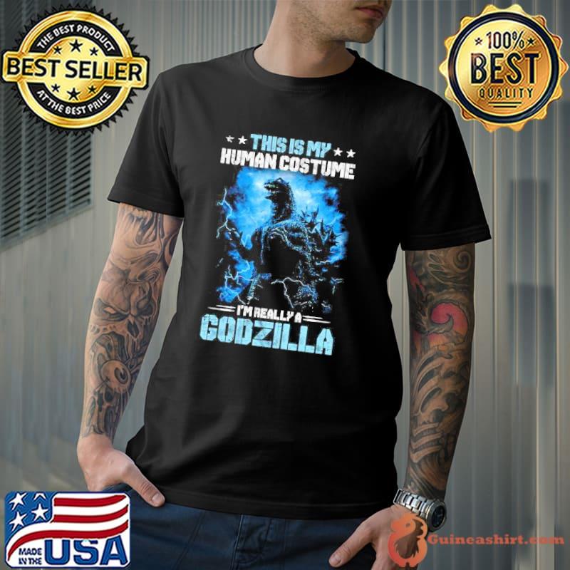 Godzilla X Kong The New Empire 2024 Shirt Unisex