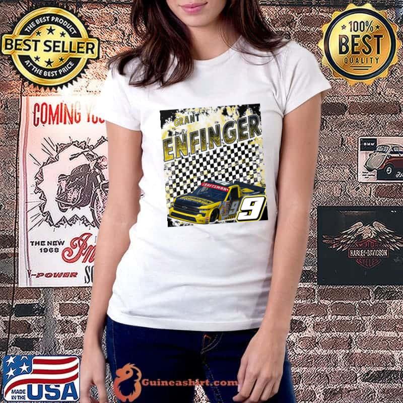 GRANT ENFINGER American professional stock car racing driver T-Shirt
