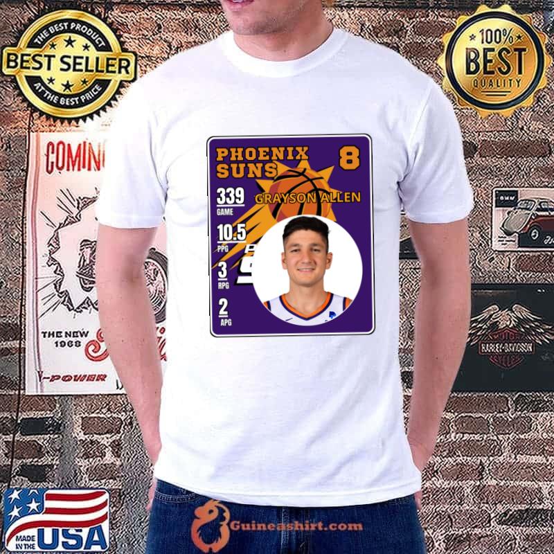 Grayson Allen American professional basketball player Phoenix Suns T-Shirt