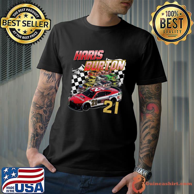 Haris Burton T-Shirt