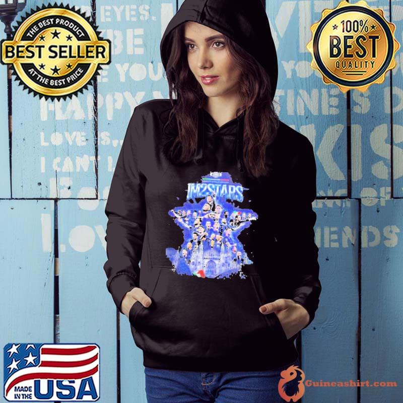 Inter Milan The Champions IM2Stars Fan Celebration Shirt Hoodie