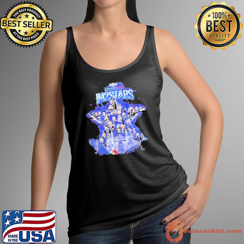 Inter Milan The Champions IM2Stars Fan Celebration Shirt Tank Top