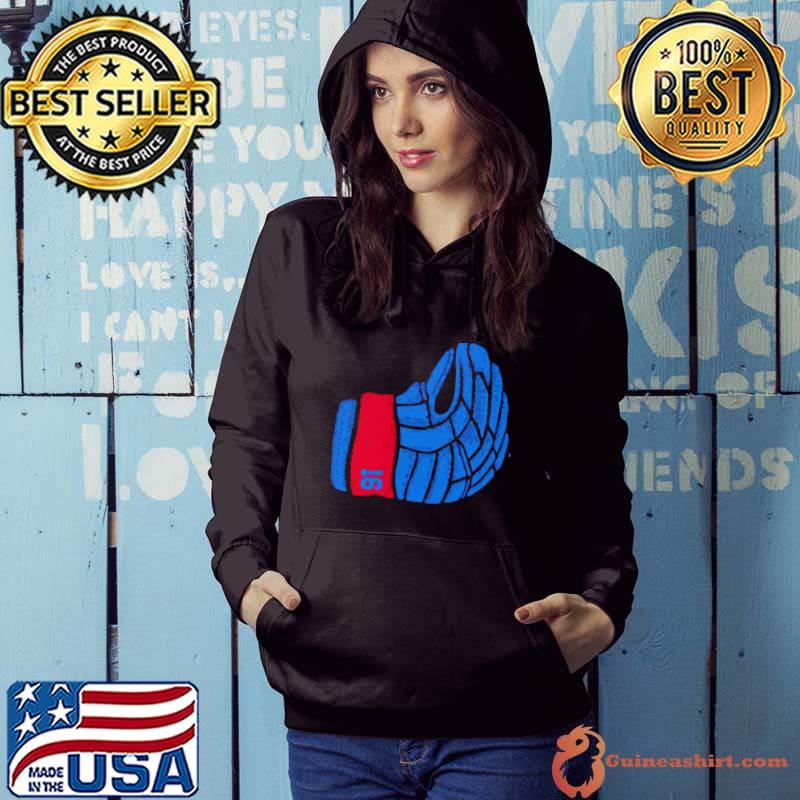 Italian Hand Hockey Glove s Hoodie