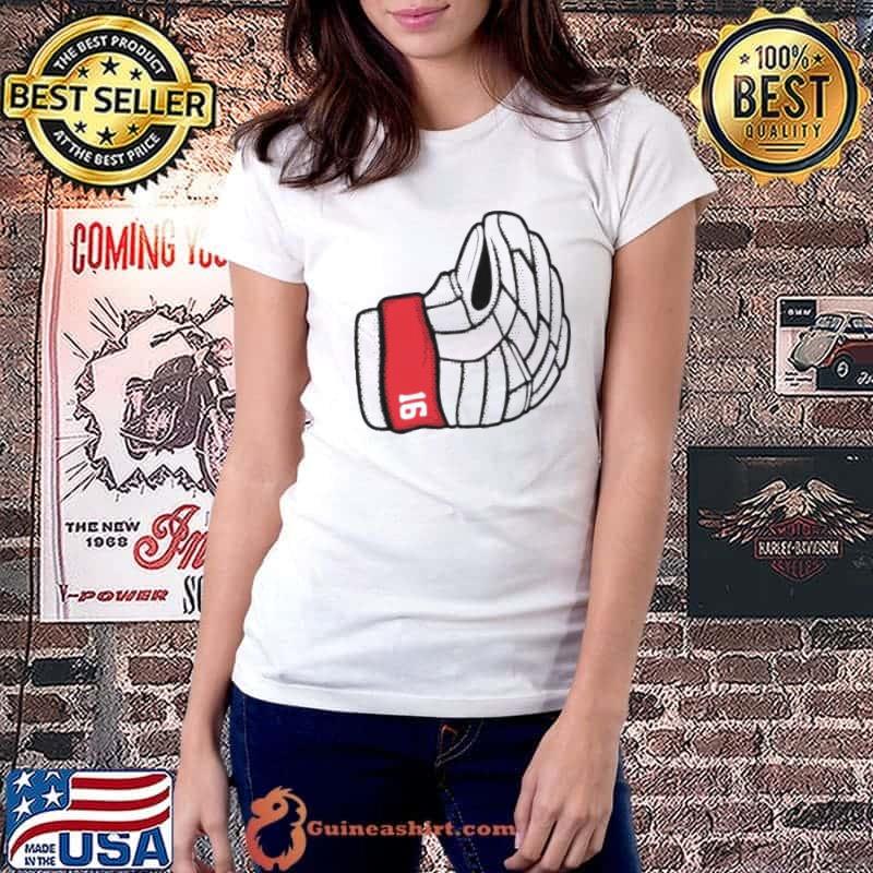 Italian Hand Hockey Glove shirt