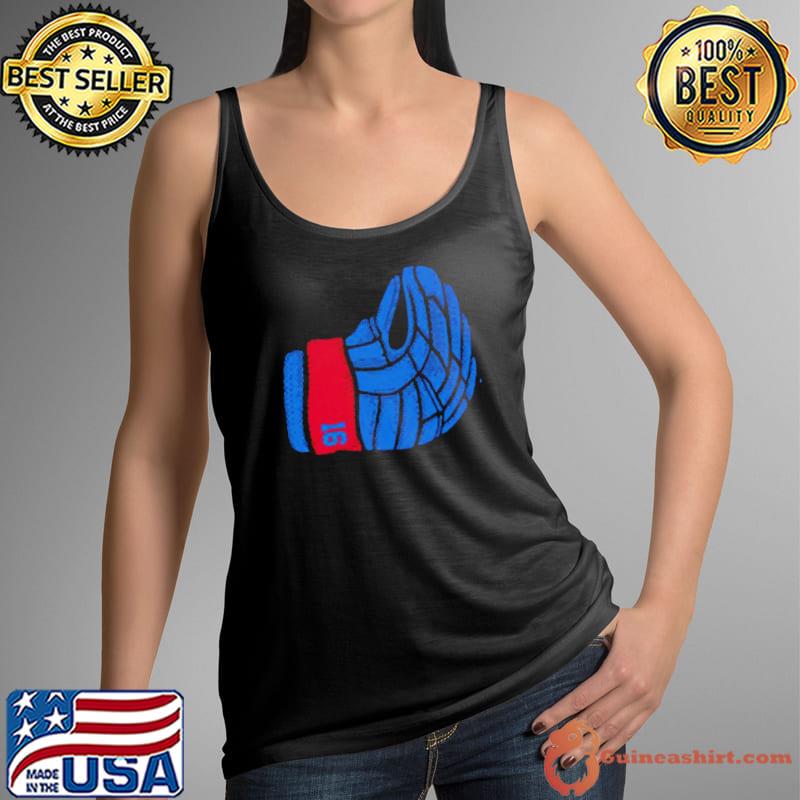 Italian Hand Hockey Glove Shirt