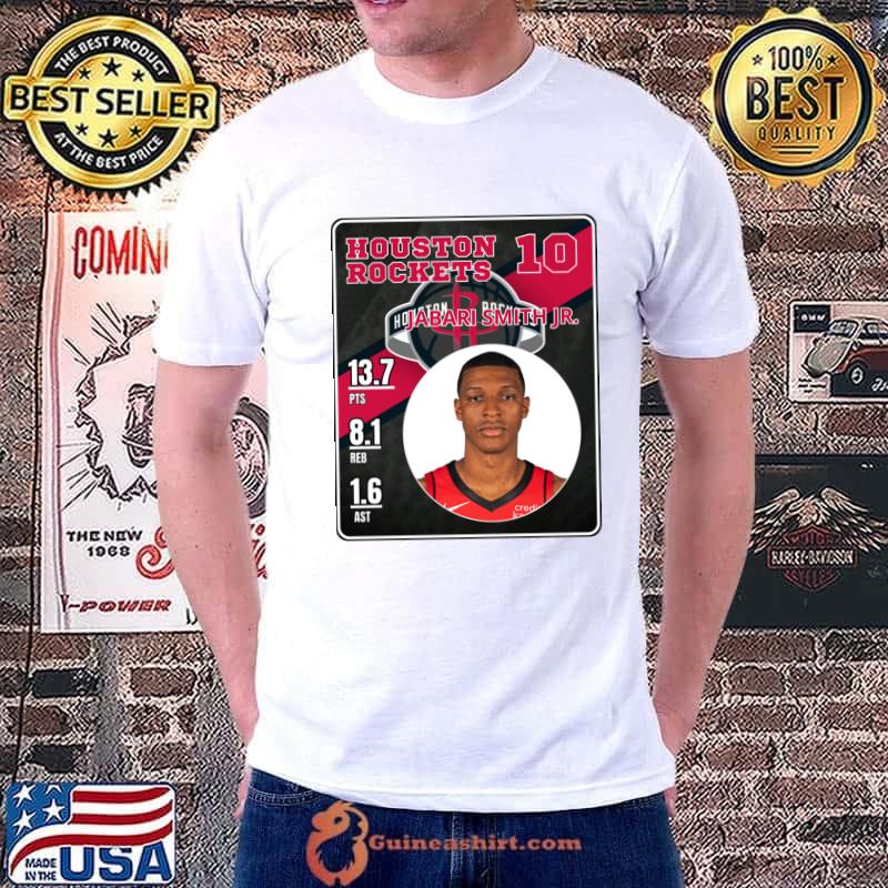 Jabari Smith Jr American professional basketball player for the Houston Rockets T-Shirt Unisex