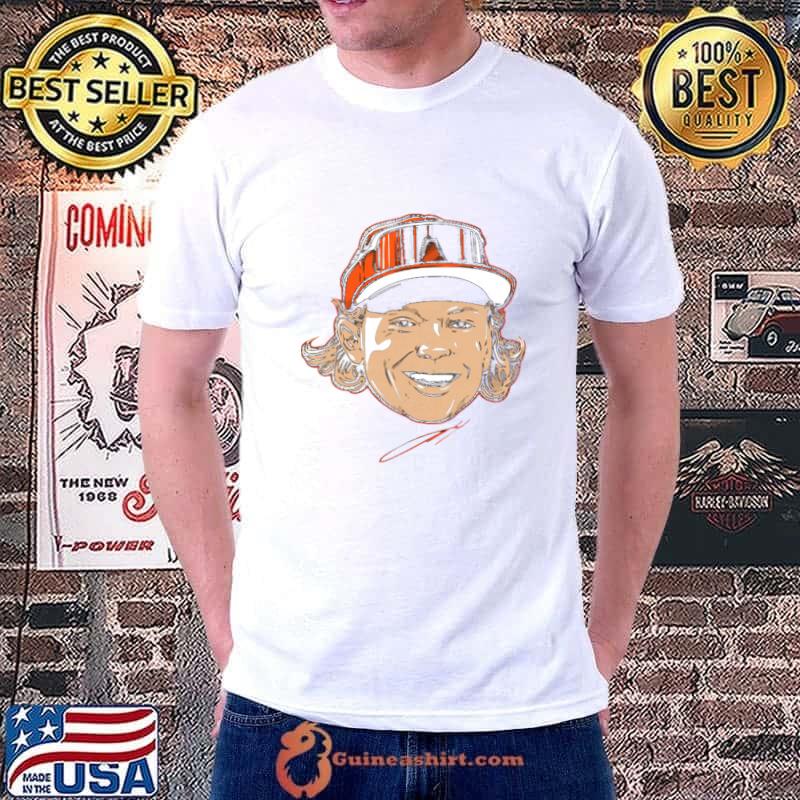 Jackson Holliday Swag Head American professional baseball infielder T-Shirt