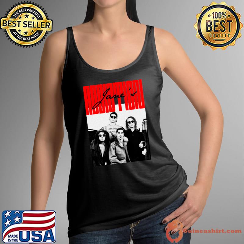 Janes Addiction American rock band from Los Angeles T-Shirt