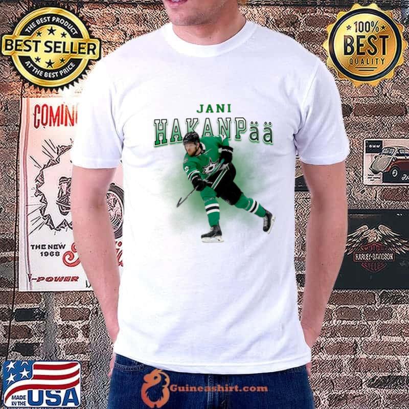 Jani Hakanpää Finnish professional ice hockey defenceman for the Dallas Stars T-Shirt Unisex