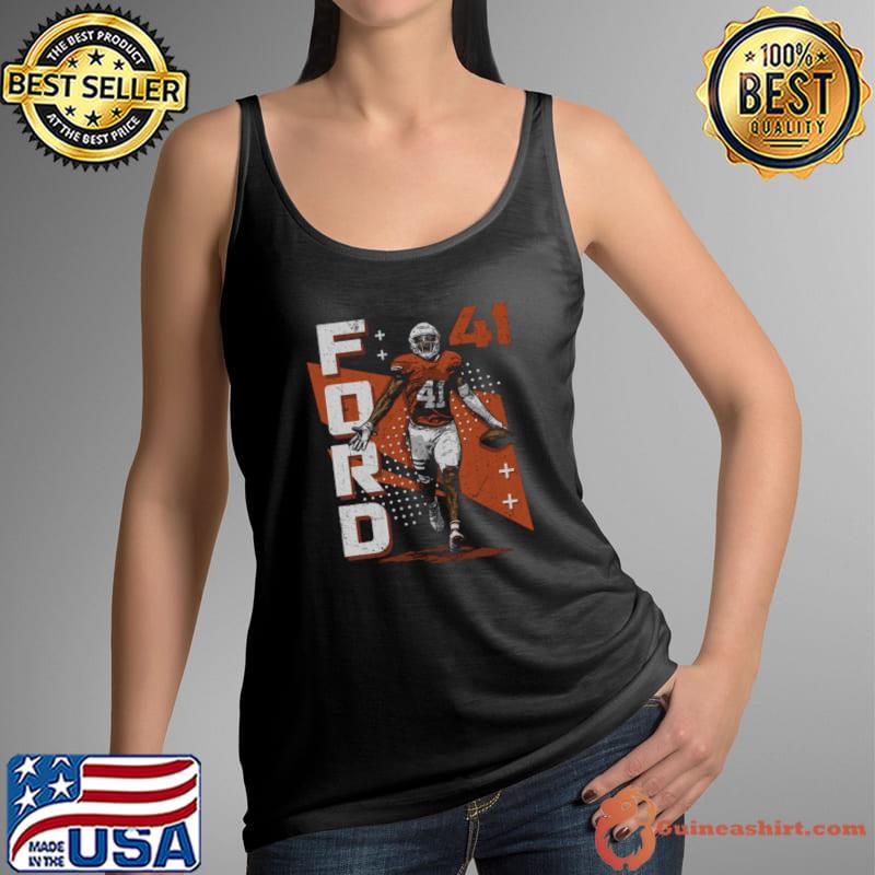 Jaylan Ford American football linebacker for the New Orleans Saints Vintage T-Shirt