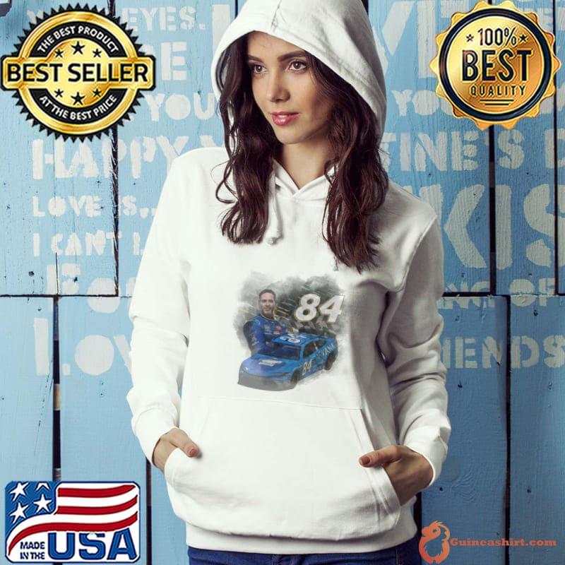 Jimmie Johnson American professional auto racing driver T-Shirt Hoodie