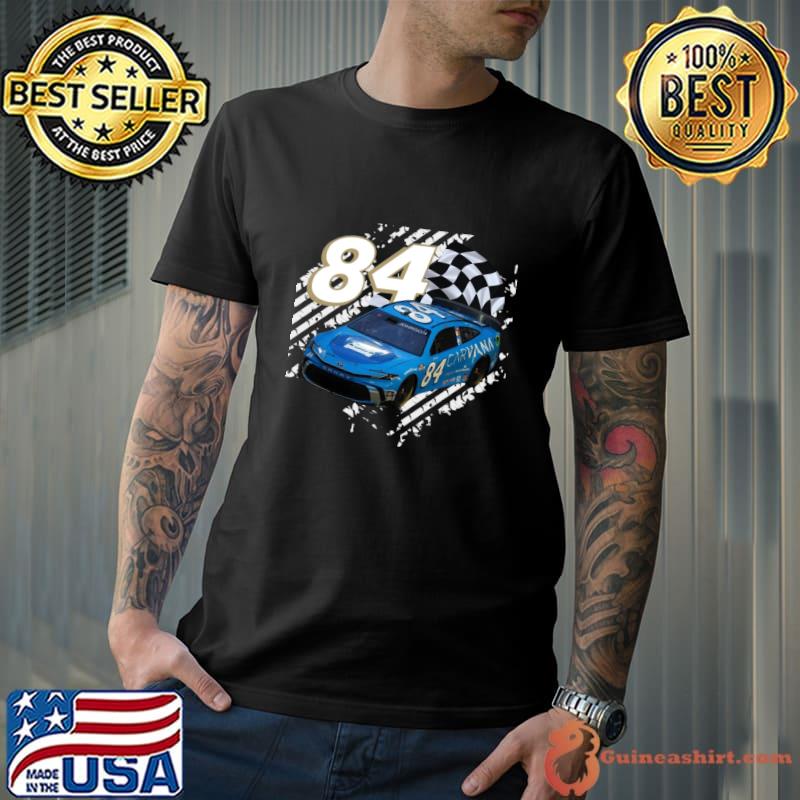 Jimmie Johnson American professional stock car racing driver T-Shirt
