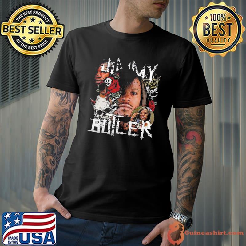 Jimmy Butler Emo Long Hair Jimmy Shirt Unisex