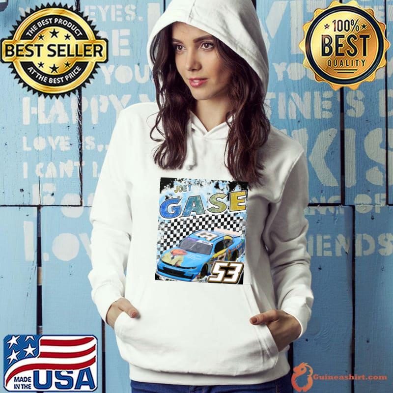 Joey Gase American professional stock car racing driver T-Shirt Hoodie