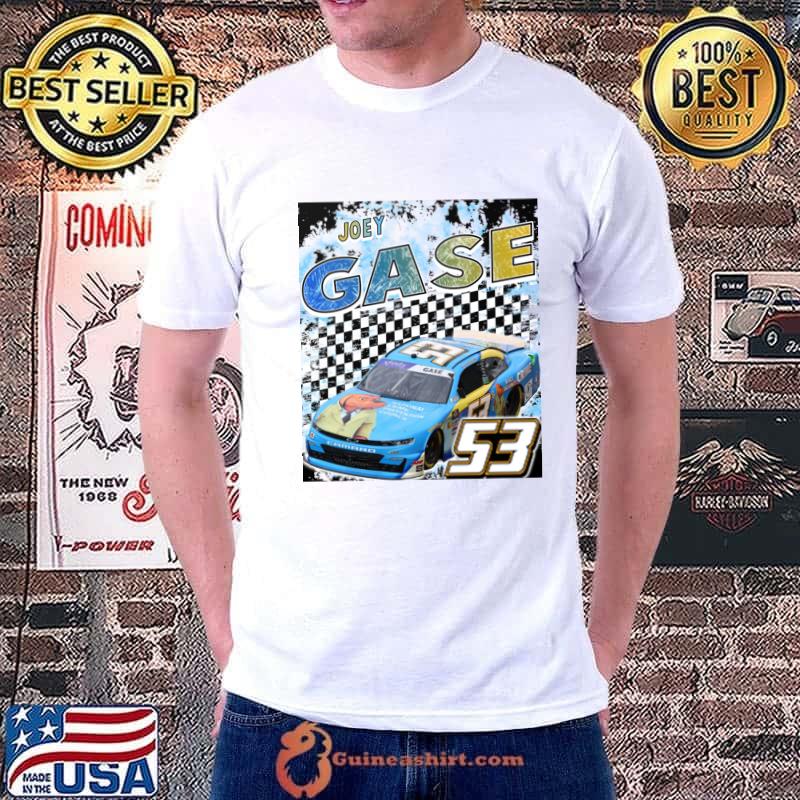 Joey Gase American professional stock car racing driver T-Shirt Unisex