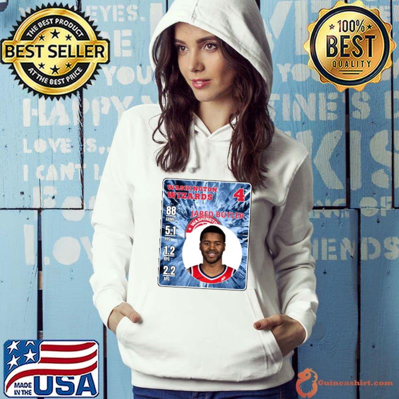 Johnny Davis American former professional basketball player T-Shirt Hoodie
