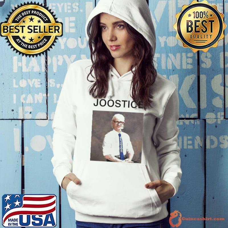Joostice Justice pour Joost Klein s Hoodie