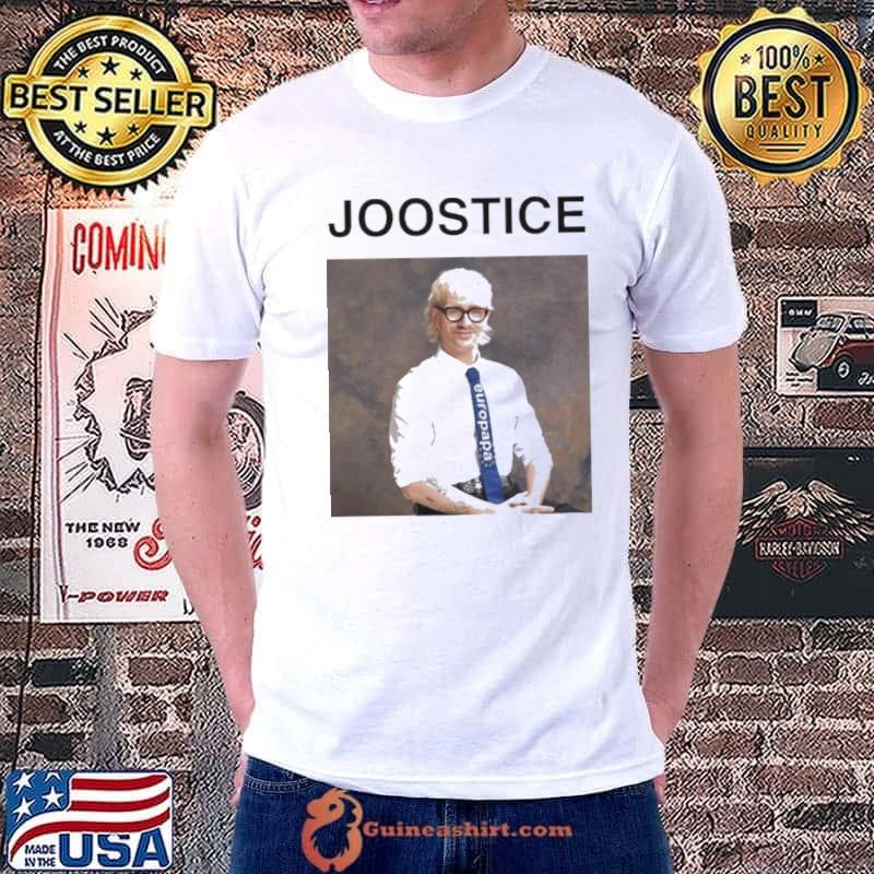Joostice Justice pour Joost Klein shirt