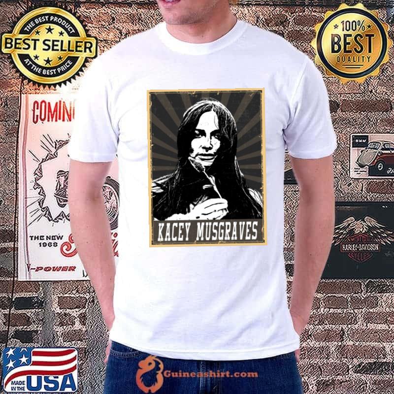 Kacey Musgraves American singer songwriter and musician T-Shirt